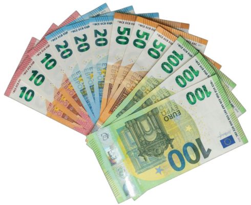 Buy Counterfeit Euro Online