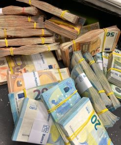 Buy Counterfeit Euro Online
