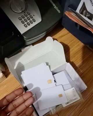 cloned credit cards