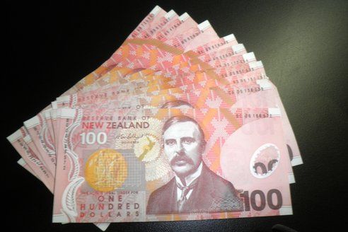 Buy Fake New Zealand Dollars