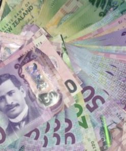Buy Fake New Zealand Dollars