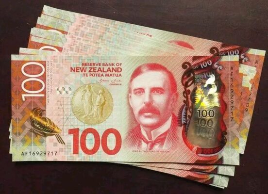 Buy Fake New Zealand Dollars