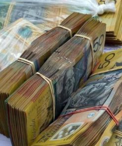 Counterfeit Australian Money for Sale