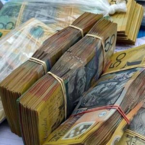 Counterfeit Australian Money for Sale