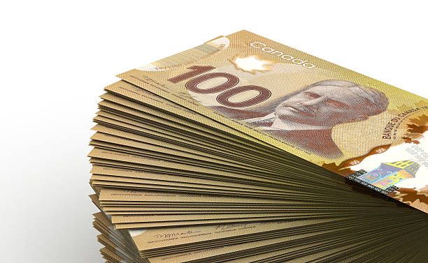 Counterfeit Canadian Money for Sale