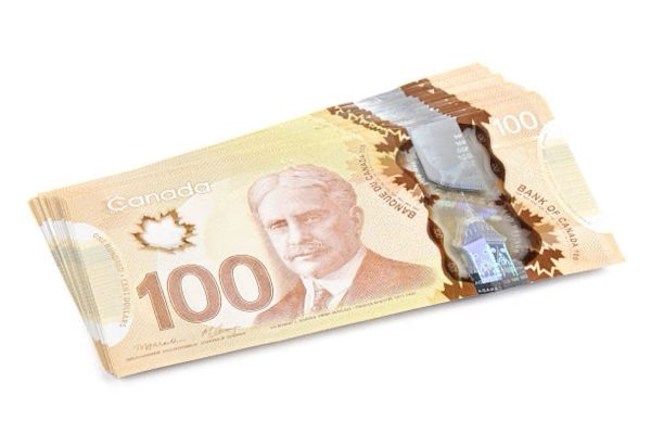 Counterfeit Canadian Money for Sale