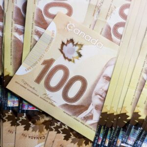 Counterfeit Canadian Money for Sale