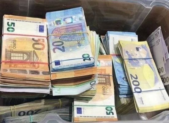 Counterfeit Euros for Sale