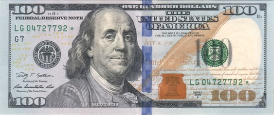 Counterfeit Money