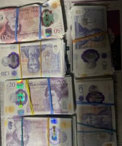 Counterfeit Money UK for sale online