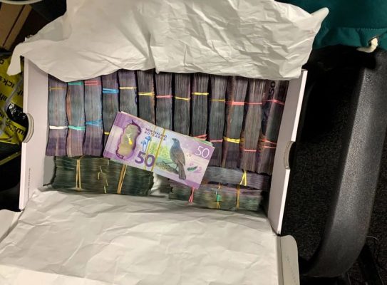 Counterfeit New Zealand Money for Sale