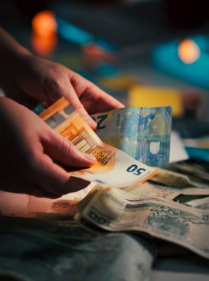 Falschgeld kaufen