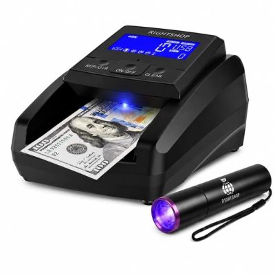 How to Detect Real vs. Counterfeit Money with a Pen