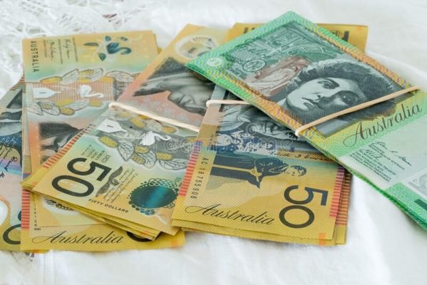 Buy Fake Australian Money
