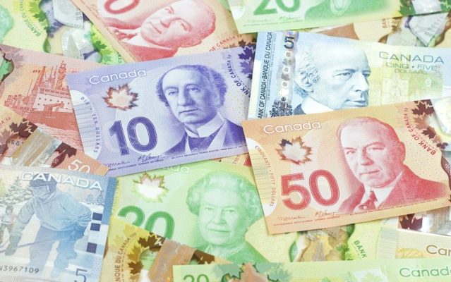 Buying Fake Canadian Money