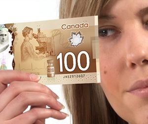 Counterfeit Canadian Money
