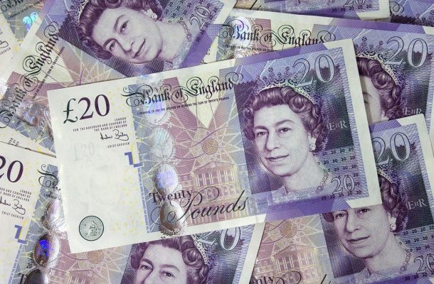 Counterfeit Money UK