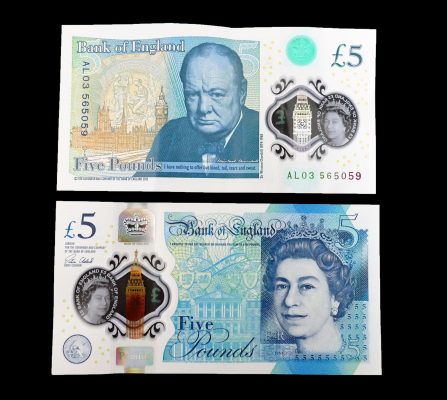 Counterfeit Money UK