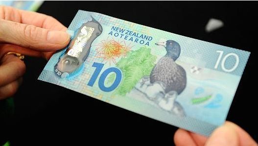Counterfeit New Zealand Dollars