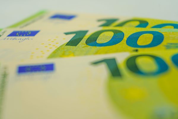 Falschgeld 100 Euro Schein Alt Neu Vergleich