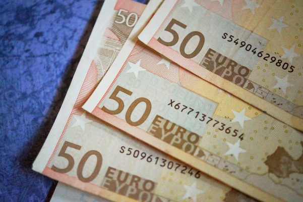 Welche Strafe bei Falschgeld