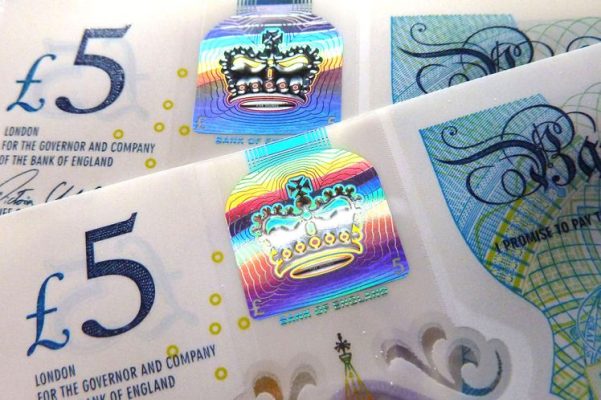 What to Do When You Find Counterfeit Money UK
